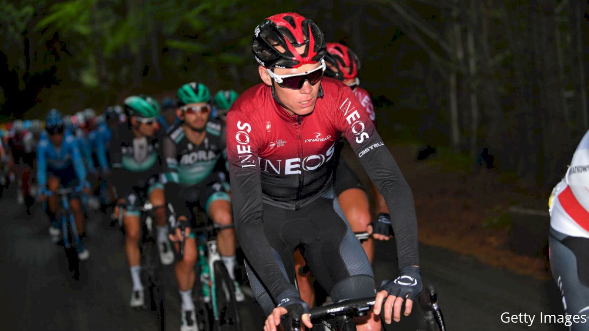Froome Undergoes Surgery, Can Return To Racing In 6 Months
