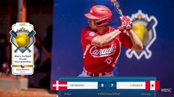 Denmark vs Canada