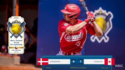 Denmark vs Canada