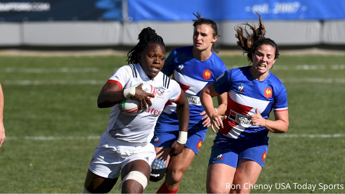 Plenty To Play For In Final Women's 7s Round
