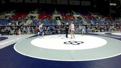 150 lbs Champ. Rd Of 128 - Noah Cerino, NC vs Joshua Compton, OK