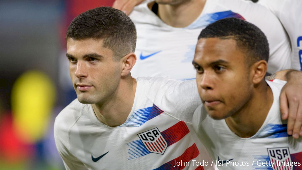 The USMNT Team Needs What The USWNT Has In Abundance: Sauce