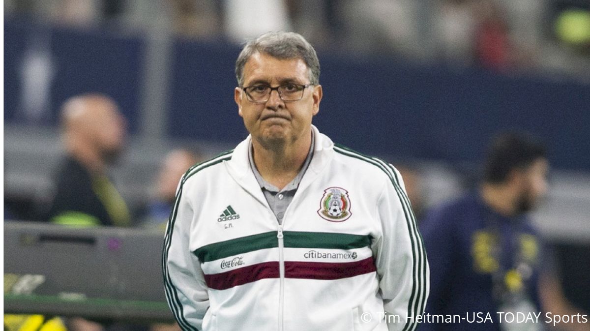 Mexico Remain Gold Cup Favorites Despite Long List Of Absences
