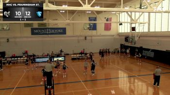 Replay: Framingham St. vs Mount Holyoke - 2024 Framingham State vs Mount Holyoke | Sep 14 @ 3 PM