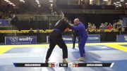 Jaryd Lee Hickman vs Douglas Mongeon 2026 Pan Jiu Jitsu IBJJF Championship