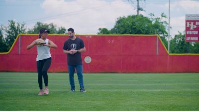 11 | High Level Throwing With Austin Wasserman | Double Hop Throw