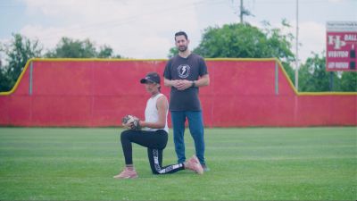 12 | High Level Throwing With Austin Wasserman | Half Kneel Turn & Throw