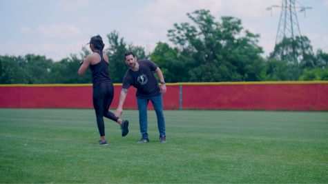 14 | High Level Throwing With Austin Wasserman | Reverse Rocker Throw