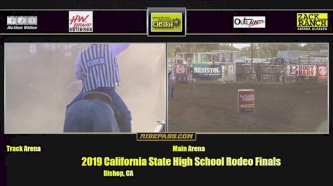 2019 NHSRA California State Finals | June 13 | Performance Three | RidePass PRO