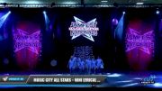 Music City All Stars - Mini Lyrical Small [2021 Mini - Contemporary/Lyrical - Small Day 1] 2021 JAMfest: Dance Super Nationals
