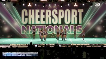 The Cheer Craze All Stars - Ninjas [2026 L4 Junior - Flex - D2 - Small - A Day 2] 2026 CHEERSPORT National All Star Cheerleading Championship