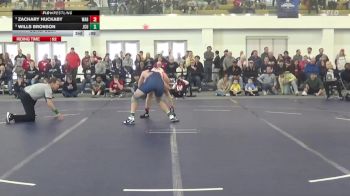 Replay: Mat 3 - 2026 NCAA Division III Regional #5 | Feb 28 @ 10 AM