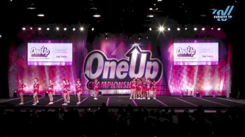 All Star Tumbling - Fab Force [2024 L3 Senior Coed - D2 Day 1] 2024 One Up Grand Nationals