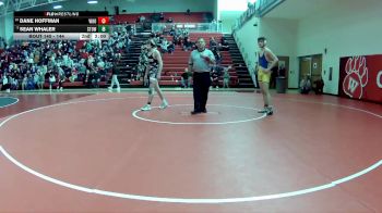 Replay: Mat 3 - 2025 Wadsworth D1 Sectionals 2025 | Feb 22 @ 10 AM