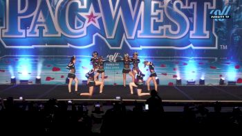 OOA Cheer Force - FLASH [2024 L1 Junior - D2 Day 1] 2024 PacWest Grand Nationals