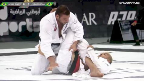 Kaynan Duarte vs Joao Rocha King of Mats Moscow