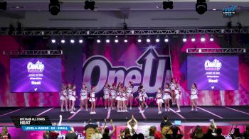Off Main All Stars - Heat [2025 L4 Junior - D2 - Small Day 2] 2025 One Up Grand Nationals