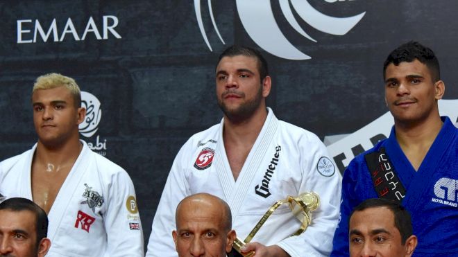 Full Results & Match Links from Abu Dhabi King of Mats Moscow
