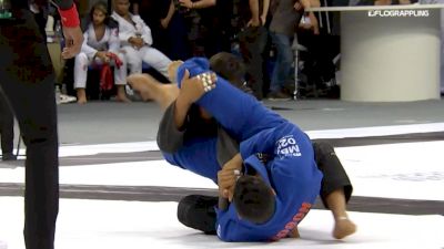 Donghwa Choi vs Rudson Teles King of Mats Moscow