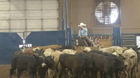 2019 NHSRA Texas State Finals | June 13 | Cutting Round One | RidePass PRO