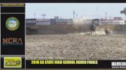 2019 NHSRA California State Finals | June 14 | Cutting Progressive Round | RidePass PRO