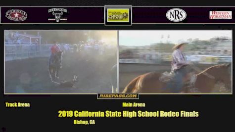 2019 NHSRA California State Finals | June 14 | Performance Four | RidePass PRO