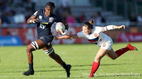 USA Women 3-0 On Day 1 In Biarritz