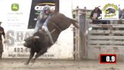 Boudreaux Campbell's Winning Ride Aboard C5 Rodeo's Little Dipper