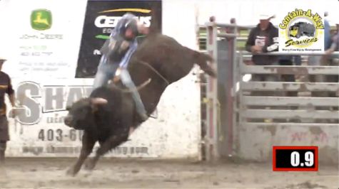Boudreaux Campbell's Winning Ride Aboard C5 Rodeo's Little Dipper