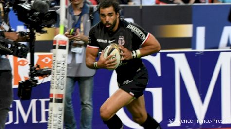 Two From Huget Lead Toulouse To Top 14 Title