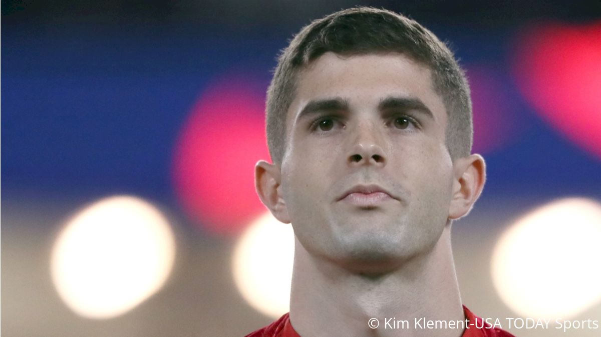 Christian Pulisic Holds Keys For USMNT Success At Gold Cup