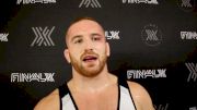 Kyle Snyder Is Prioritizing His Gut Wrench