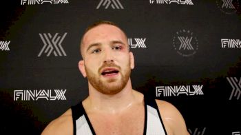Kyle Snyder Is Prioritizing His Gut Wrench
