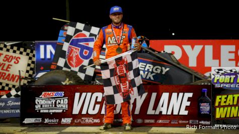 Courtney Rules Port Royal Eastern Storm Round