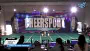 Prism Elite - Aqua [2024 L1 Tiny - Novice - Restrictions Day 1] 2024 CHEERSPORT Toms River Classic