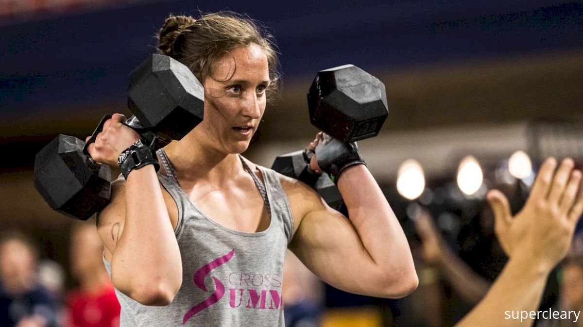 Missy Herman Looks For CrossFit Games Berth At French Throwdown