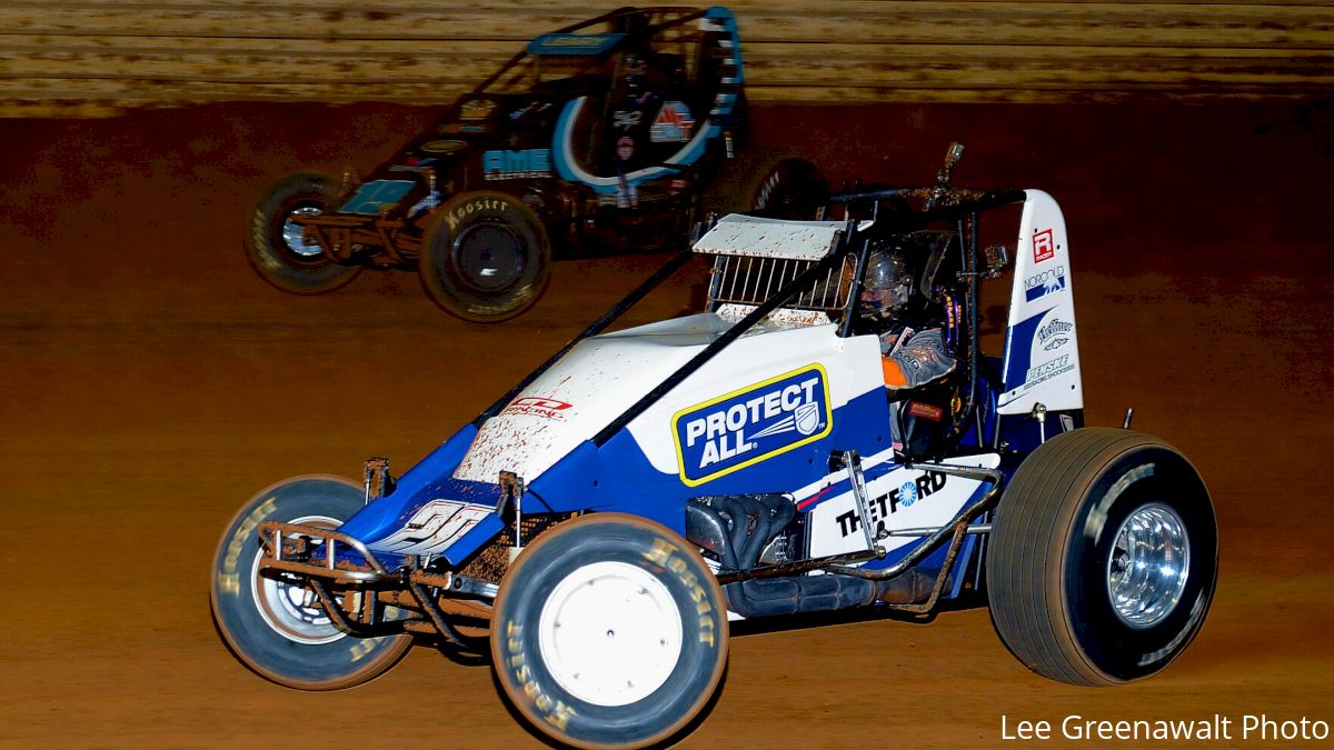 Eastern Storm Finale at Weedsport Rained Out