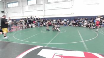 102 lbs 7th Place - Gage Kirby, Killer Elite 2-MS vs Alexander Ponce, Bulldog Premier-MS