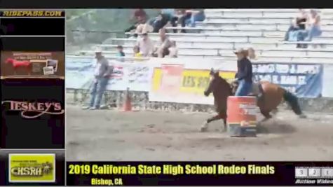 2019 NHSRA California State Finals | June 15 | Championship Round | RidePass PRO