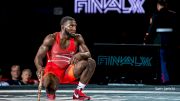 James Green Answers How Long He Will Compete