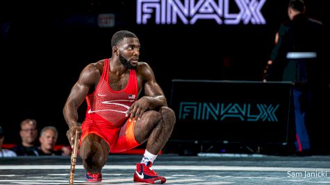 James Green Answers How Long He Will Compete