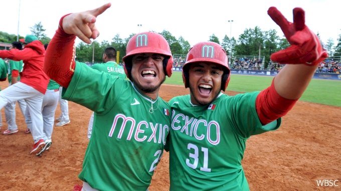 New Zealand vs Mexico