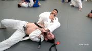 Matheus Diniz -- Gi Training Session Highlight