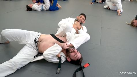 Matheus Diniz -- Gi Training Session Highlight