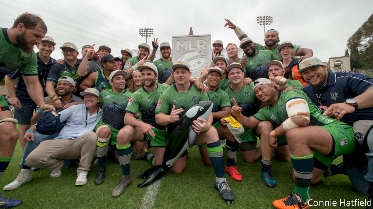 Seattle Wins Second MLR Title On Last-Second Try