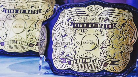 2019 King of Mats Moscow