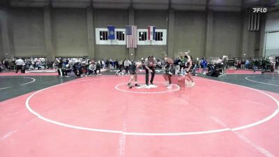 175 lbs Cons. Round 1 - Kade Delozier, Lincoln Christian vs Caedon Nelson, Rockwall