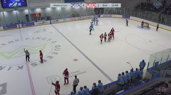Replay: Home - 2025 Blue vs Red | Apr 26 @ 3 PM