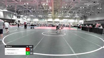 85 lbs Rr Rnd 3 - JP McKweown, Rebellion vs Jack Famularo, The Hunt Wrestling Club