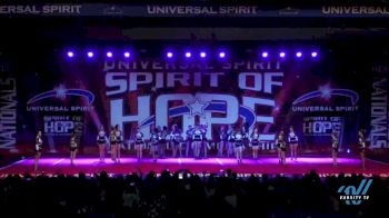 Pack Athletics - Sterling [2023 L2 Junior - Medium Day 1] 2023 US Spirit of Hope Grand Nationals